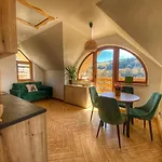 Dziejba Lesna &spa - Nowe Apartamenty, Sauna I Jacuzzi - W Cenie I Na Wylacznosc, Apartamento