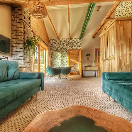 Dziejba Lesna &spa - Nowe Apartamenty, Sauna I Jacuzzi - W Cenie I Na Wylacznosc, Jaworki