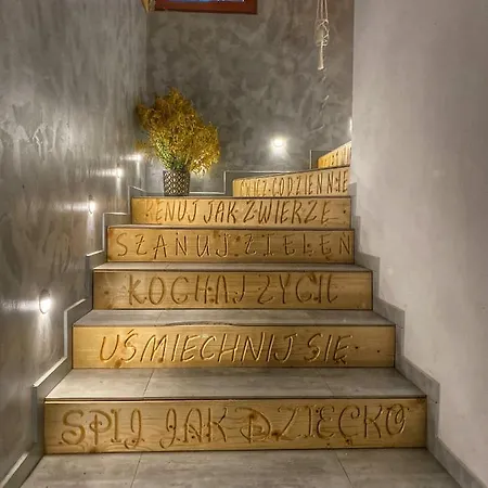 Dziejba Lesna &spa - Nowe Apartamenty, Sauna I Jacuzzi - W Cenie I Na Wylacznosc, Daire