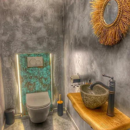 Dziejba Lesna &spa - Nowe Apartamenty, Sauna I Jacuzzi - W Cenie I Na Wylacznosc, Daire