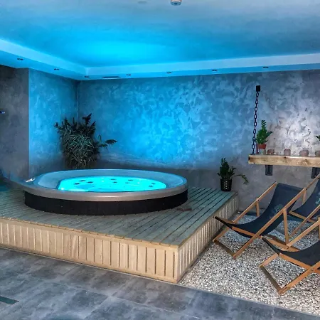 Dziejba Lesna &spa - Piekne I Nowe I Domek, Sauna I Jacuzzi - W Cenie I Na Wylacznosc, 1 Km Od Stoku