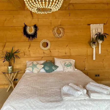 Dziejba Lesna &spa - Piekne I Nowe I Domek, Sauna I Jacuzzi - W Cenie I Na Wylacznosc, 1 Km Od Stoku * Jaworki