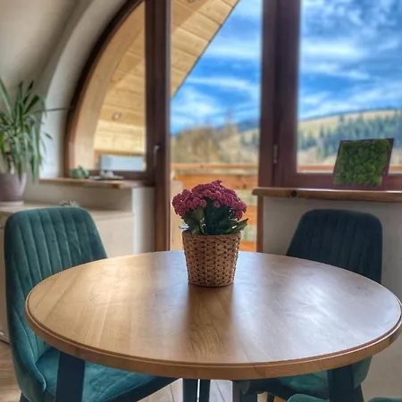 Dziejba Lesna &spa - Piekne I Nowe I Domek, Sauna I Jacuzzi - W Cenie I Na Wylacznosc, 1 Km Od Stoku Appartement Jaworki