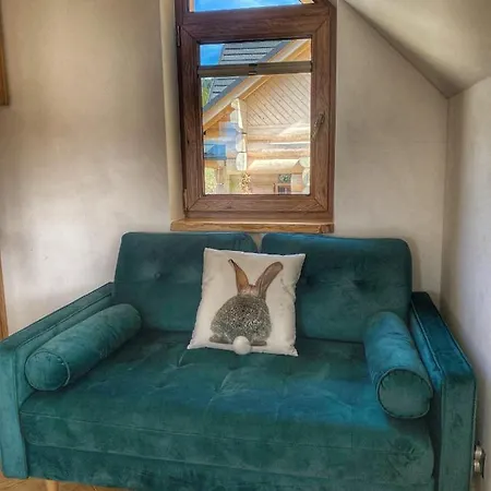 Apartment Dziejba Lesna &spa - Piekne I Nowe I Domek, Sauna I Jacuzzi - W Cenie I Na Wylacznosc, 1 Km Od Stoku Jaworki