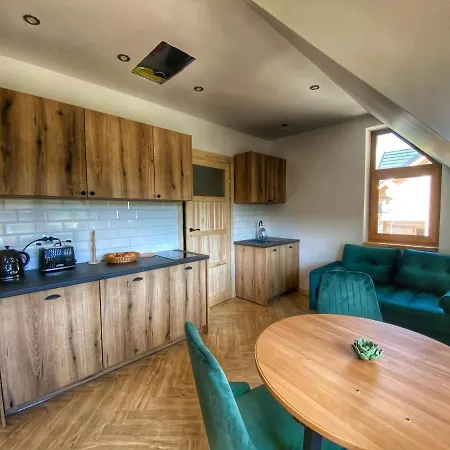 Dziejba Lesna &spa - Piekne I Nowe I Domek, Sauna I Jacuzzi - W Cenie I Na Wylacznosc, 1 Km Od Stoku Apartment *