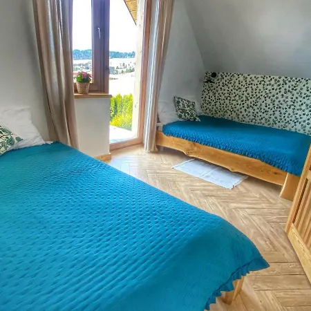 Dziejba Lesna &spa - Piekne I Nowe I Domek, Sauna I Jacuzzi - W Cenie I Na Wylacznosc, 1 Km Od Stoku Jaworki