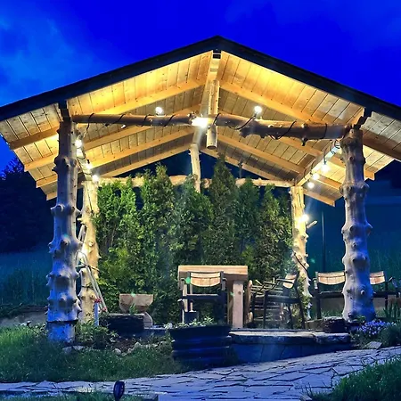 Dziejba Lesna &spa - Piekne I Nowe I Domek, Sauna I Jacuzzi - W Cenie I Na Wylacznosc, 1 Km Od Stoku Apartment