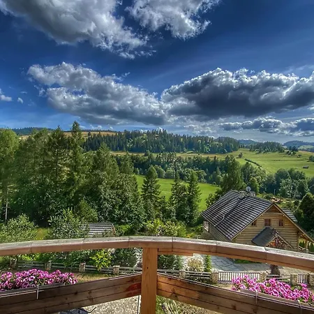 Dziejba Lesna &spa - Piekne I Nowe I Domek, Sauna I Jacuzzi - W Cenie I Na Wylacznosc, 1 Km Od Stoku Apartment Jaworki