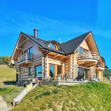 Dziejba Lesna &spa - Nowe Apartamenty, Sauna I Jacuzzi - W Cenie I Na Wylacznosc,