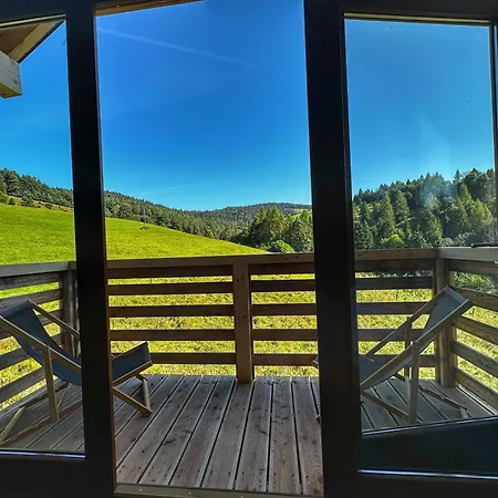 Dziejba Lesna &spa - Piekne I Nowe I Domek, Sauna I Jacuzzi - W Cenie I Na Wylacznosc, 1 Km Od Stoku * Jaworki