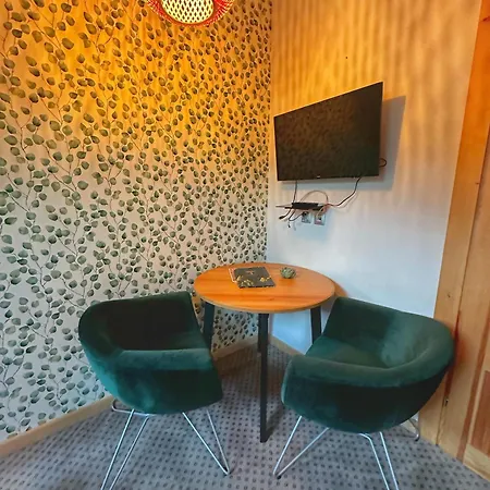 Apartment Dziejba Lesna &spa - Piekne I Nowe I Domek, Sauna I Jacuzzi - W Cenie I Na Wylacznosc, 1 Km Od Stoku