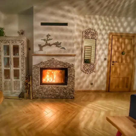Dziejba Lesna &spa - Nowe Apartamenty, Sauna I Jacuzzi - W Cenie I Na Wylacznosc, Apartment