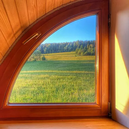Apartment Dziejba Lesna &spa - Piekne I Nowe I Domek, Sauna I Jacuzzi - W Cenie I Na Wylacznosc, 1 Km Od Stoku