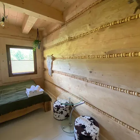 Dziejba Lesna &spa - Piekne I Nowe I Domek, Sauna I Jacuzzi - W Cenie I Na Wylacznosc, 1 Km Od Stoku Appartement