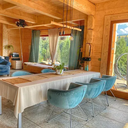Dziejba Lesna &spa - Piekne I Nowe I Domek, Sauna I Jacuzzi - W Cenie I Na Wylacznosc, 1 Km Od Stoku Appartement