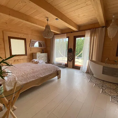 Dziejba Lesna &spa - Nowe Apartamenty, Sauna I Jacuzzi - W Cenie I Na Wylacznosc, *