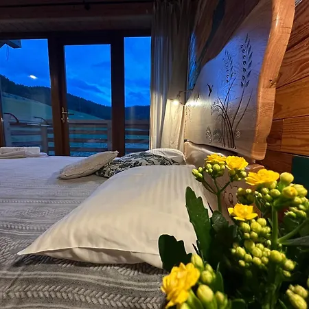 Dziejba Lesna &spa - Piekne I Nowe I Domek, Sauna I Jacuzzi - W Cenie I Na Wylacznosc, 1 Km Od Stoku Apartment Jaworki