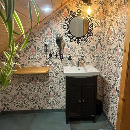 Dziejba Lesna &spa - Piekne I Nowe I Domek, Sauna I Jacuzzi - W Cenie I Na Wylacznosc, 1 Km Od Stoku