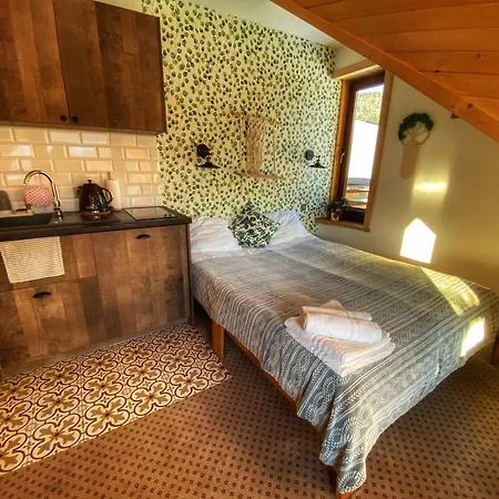 Dziejba Lesna &spa - Piekne I Nowe I Domek, Sauna I Jacuzzi - W Cenie I Na Wylacznosc, 1 Km Od Stoku Apartment