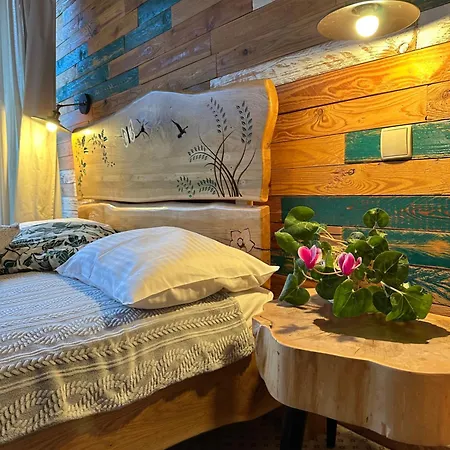 Dziejba Lesna &spa - Nowe Apartamenty, Sauna I Jacuzzi - W Cenie I Na Wylacznosc, Jaworki