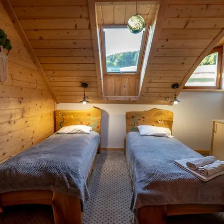 Apartment Dziejba Lesna Apartamenty &Spa - Nowe Apartamenty, Sauna I Jacuzzi - W Cenie I Na Wylacznosc, Jaworki
