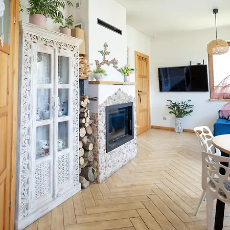 Dziejba Lesna &spa - Nowe Apartamenty, Sauna I Jacuzzi - W Cenie I Na Wylacznosc, Apartment Jaworki