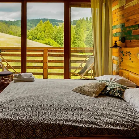 Dziejba Lesna &spa - Nowe Apartamenty, Sauna I Jacuzzi - W Cenie I Na Wylacznosc,