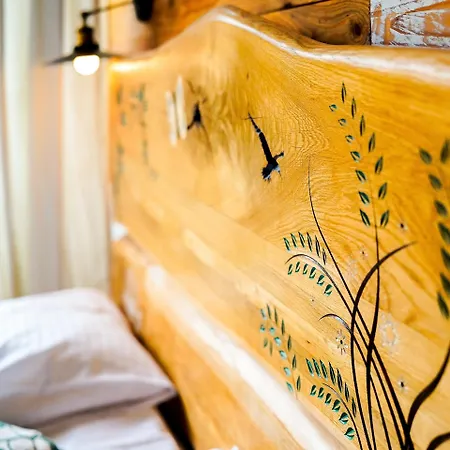 Dziejba Lesna &spa - Nowe Apartamenty, Sauna I Jacuzzi - W Cenie I Na Wylacznosc, Apartment *