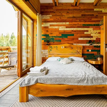 Dziejba Lesna &spa - Nowe Apartamenty, Sauna I Jacuzzi - W Cenie I Na Wylacznosc, Jaworki