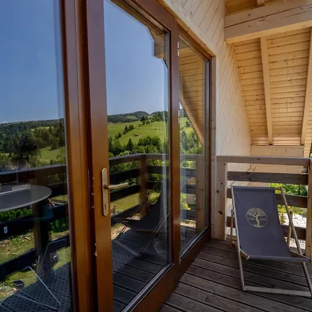 Dziejba Lesna Apartamenty &Spa - Nowe Apartamenty, Sauna I Jacuzzi - W Cenie I Na Wylacznosc, * Jaworki