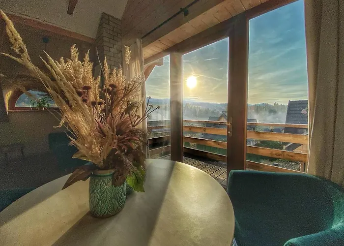 Dziejba Lesna &spa - Piekne I Nowe I Domek, Sauna I Jacuzzi - W Cenie I Na Wylacznosc, 1 Km Od Stoku *